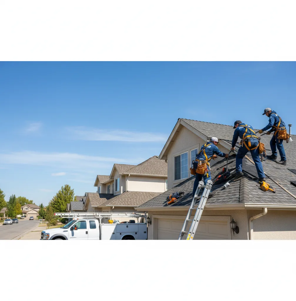 Roof Maintenance in Underwood, WA
